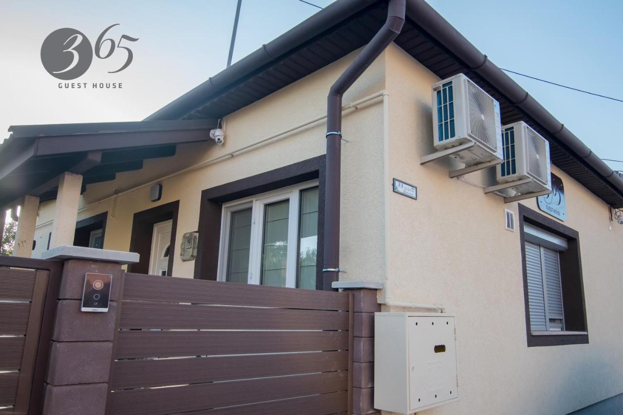 365 Guest House Χουνεντοάρα Εξωτερικό φωτογραφία
