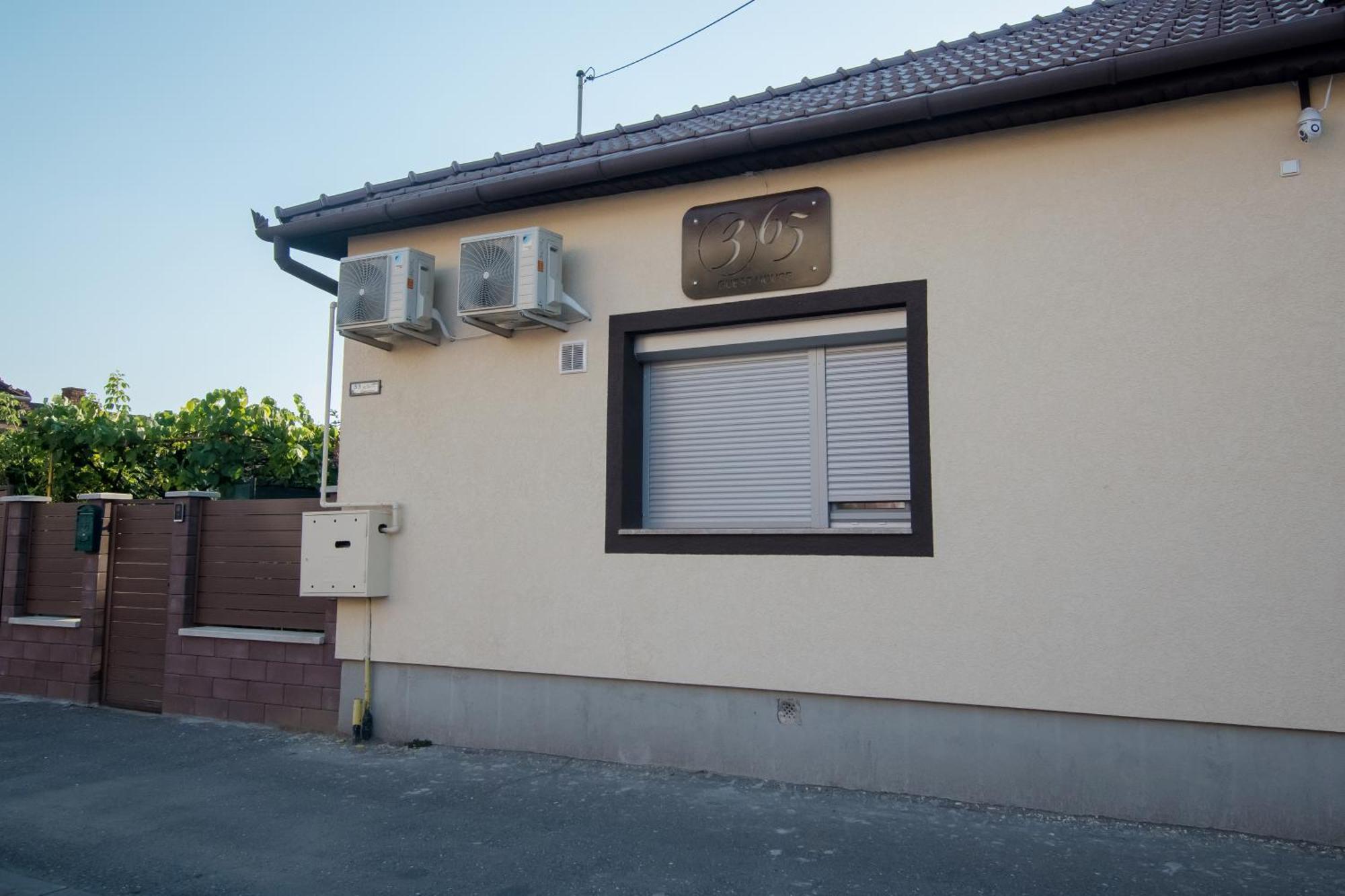 365 Guest House Χουνεντοάρα Εξωτερικό φωτογραφία